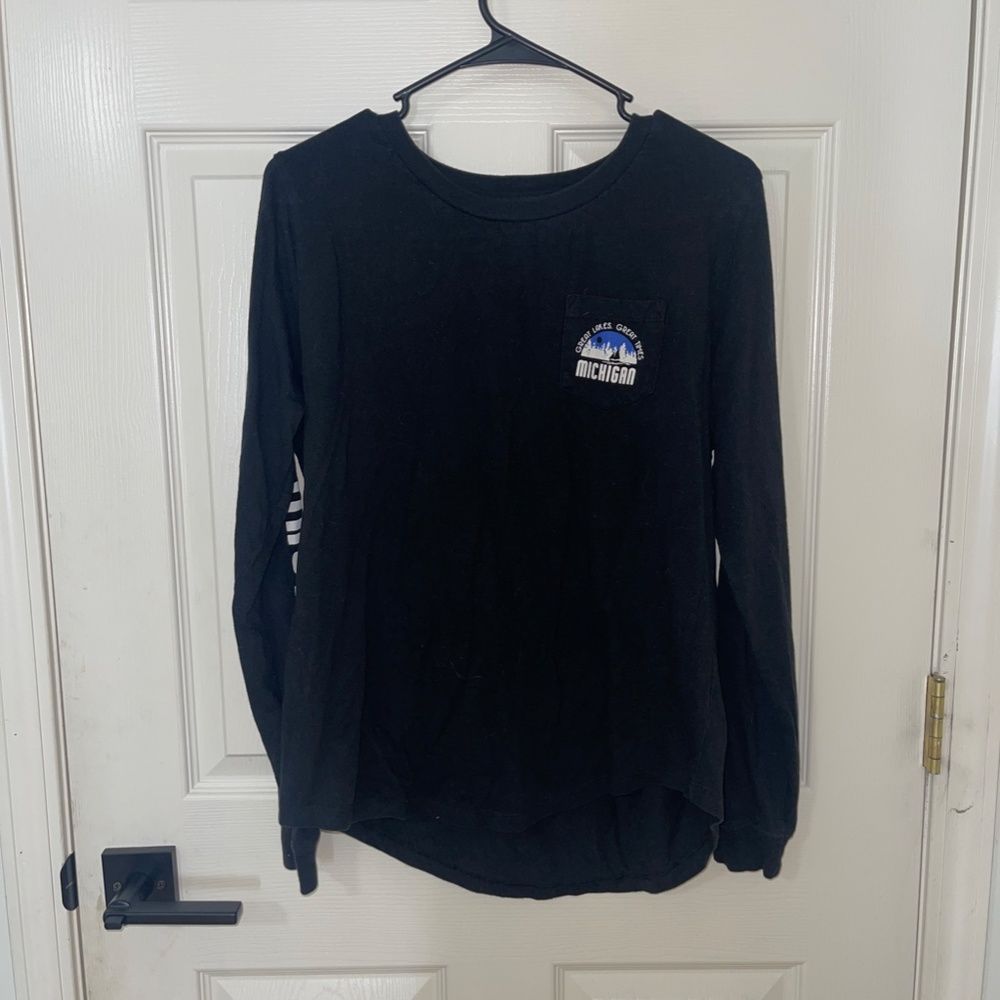 Michigan Great Lakes Long Sleeve